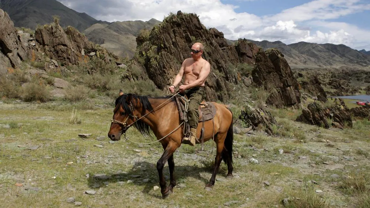 Putin, reacţie după glumele liderilor G7: Ei ar arăta 
