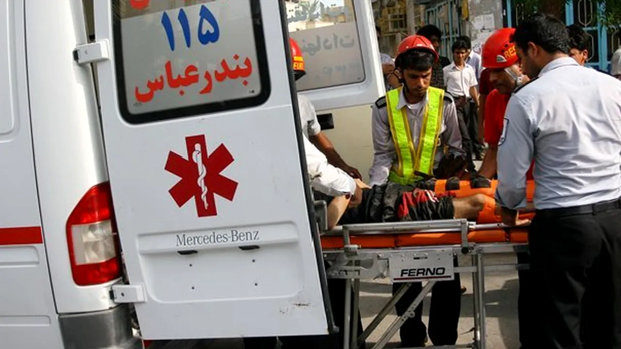 Cel puţin 30 de răniţi, în urma unui cutremur în Iran