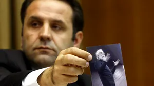 Radovan Karadzici folosea acte de identitate false