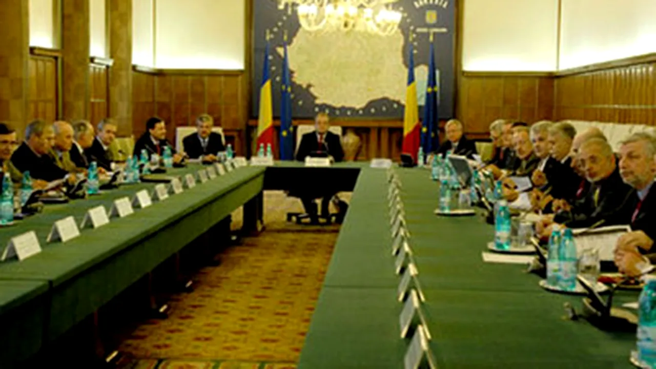 Romanian Ministers Have Three Weeks To Propose Job Cuts, Govt Awaits IMF Approval