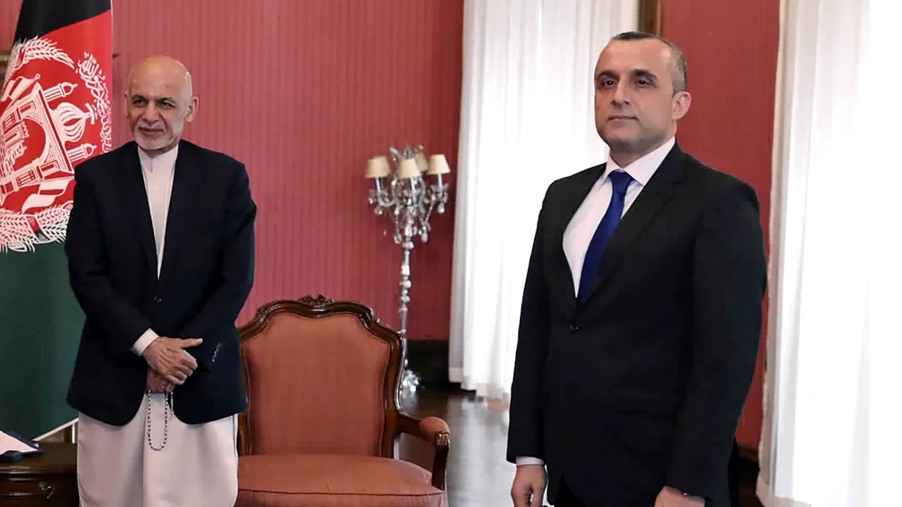 Preşedintele Afganistanului susţine că poate asigura apărarea ţării după retragerea trupelor SUA