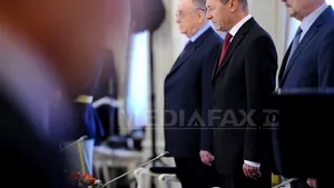 Băsescu: Iliescu a protejat sistemul, Constantinescu a fost înfrânt, eu am îngenuncheat sistemul
