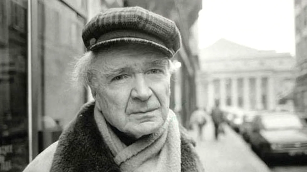 George Brăiloiu, milionarul care l-a „cumpărat” pe Cioran: Am înţeles că statul român nu participă la licitaţie şi mi s-a părut revoltător