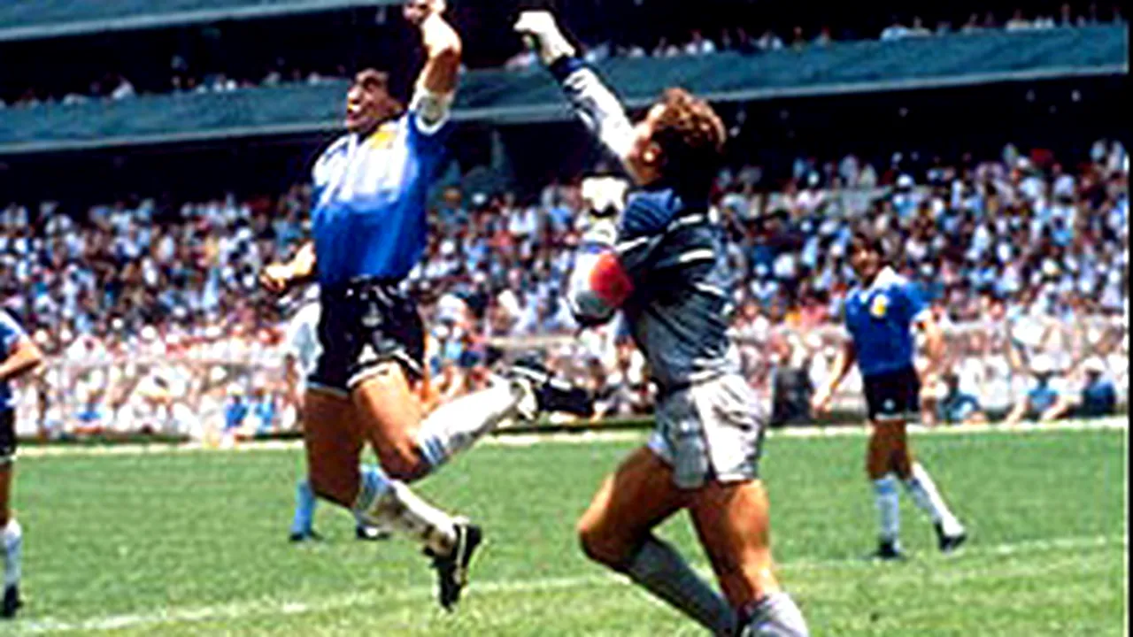 Maradona despre 