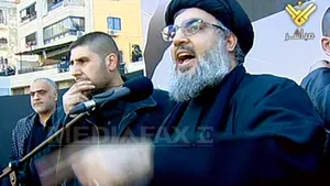 Hezbollah recunoaşte pentru prima dată că este susţinută de Iran