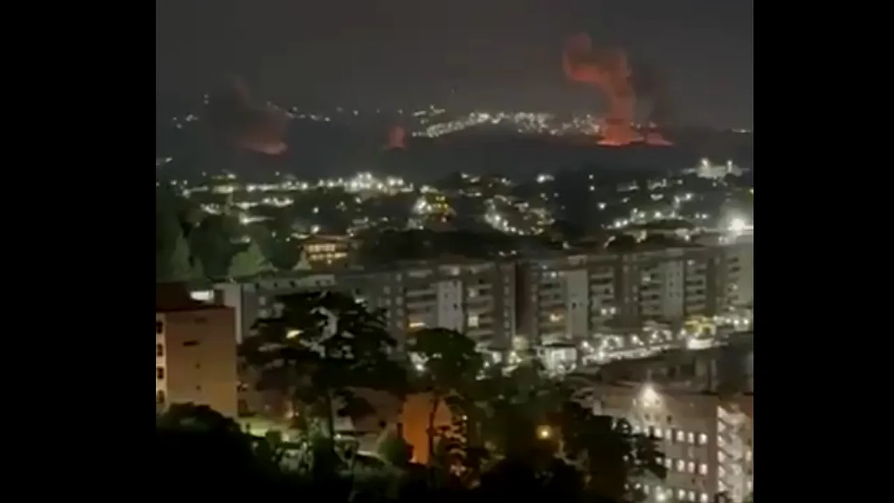 „Inima îmi bătea cu putere și îmi tremurau picioarele”. Primele mărturii după atacurile SUA din Caracas