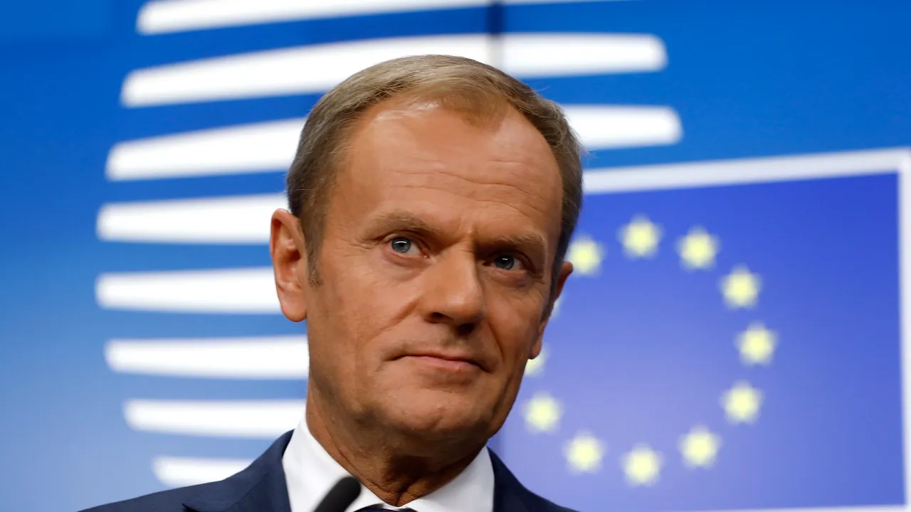 Donald Tusk nu intenţionează să candideze pentru funcţia de preşedinte al Poloniei
