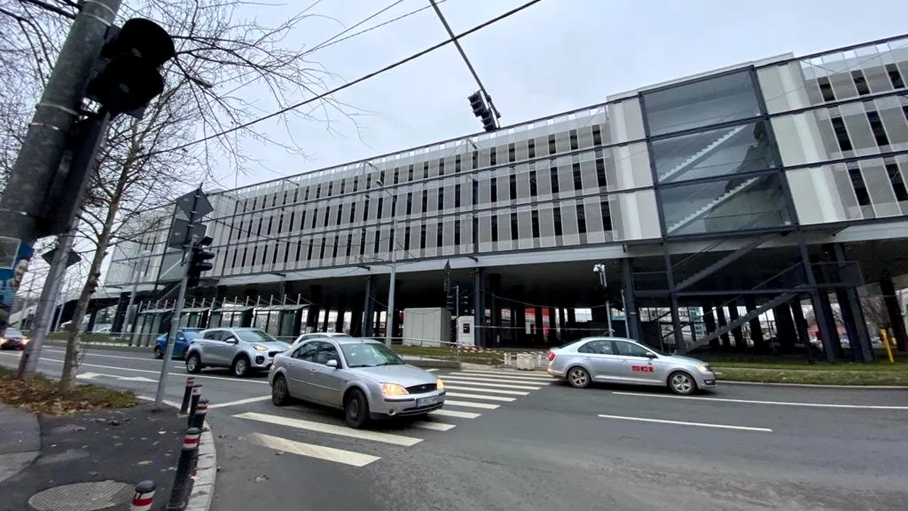 Nicuşor Dan: După aproape 7 ani de blocaje şi amânări, proiectul Park& Ride a fost finalizat