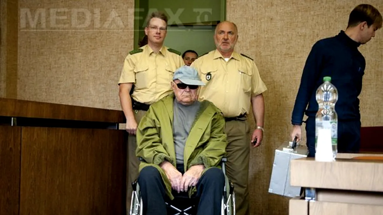 Fiul criminalului nazist John Demjanjuk a acuzat medicii că i-au ucis tatăl