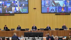 Reuniune NATO în condiţii de pandemie. Alianţa intervine pentru descurajarea Rusiei şi Chinei