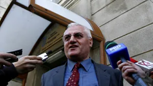 Dumitru Dragomir, trimis în judecată pentru corupţie