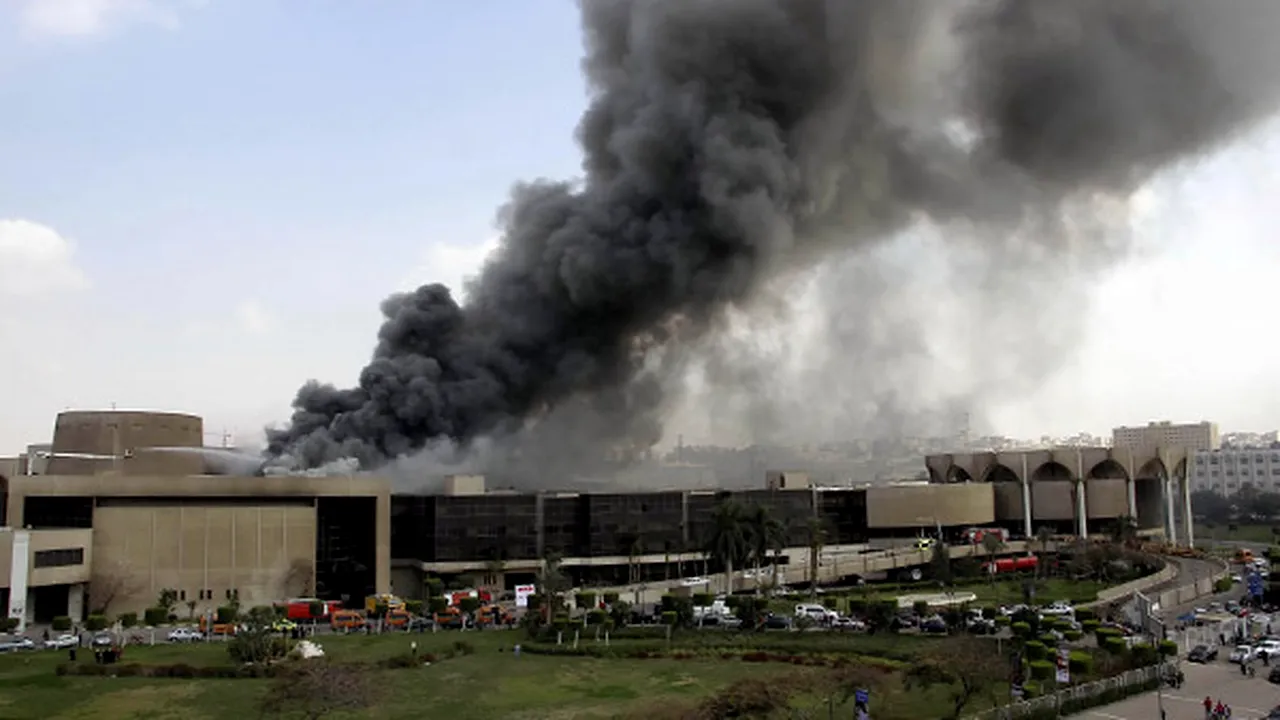 Cel puţin 21 de persoane au fost rănite în urma unei explozii la o fabrică din Iran
