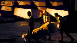 Şase morţi, într-un incendiu declanşat într-o clădire de apartamente din Suedia