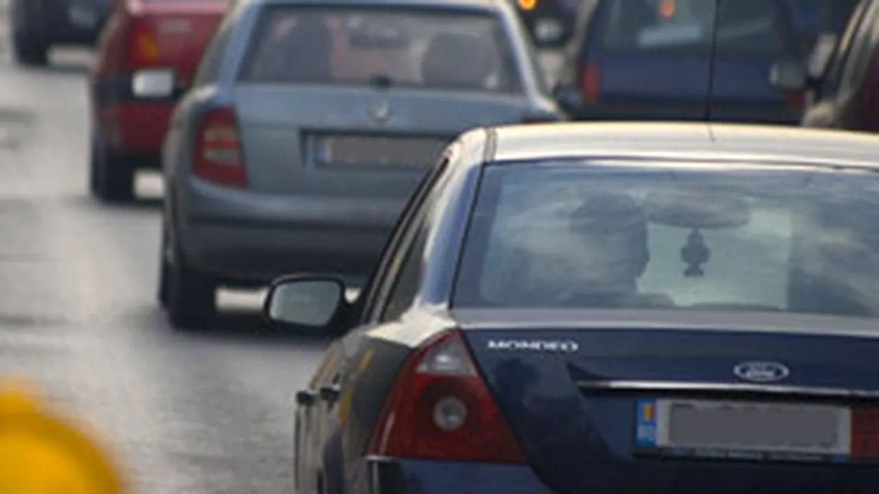 Numărul înmatriculărilor de maşini noi în România a crescut în ianuarie cu 34,5%