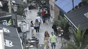 MEDIAFAX ZOOM: Centrul Vechi al Bucureştiului - GALERIE FOTO