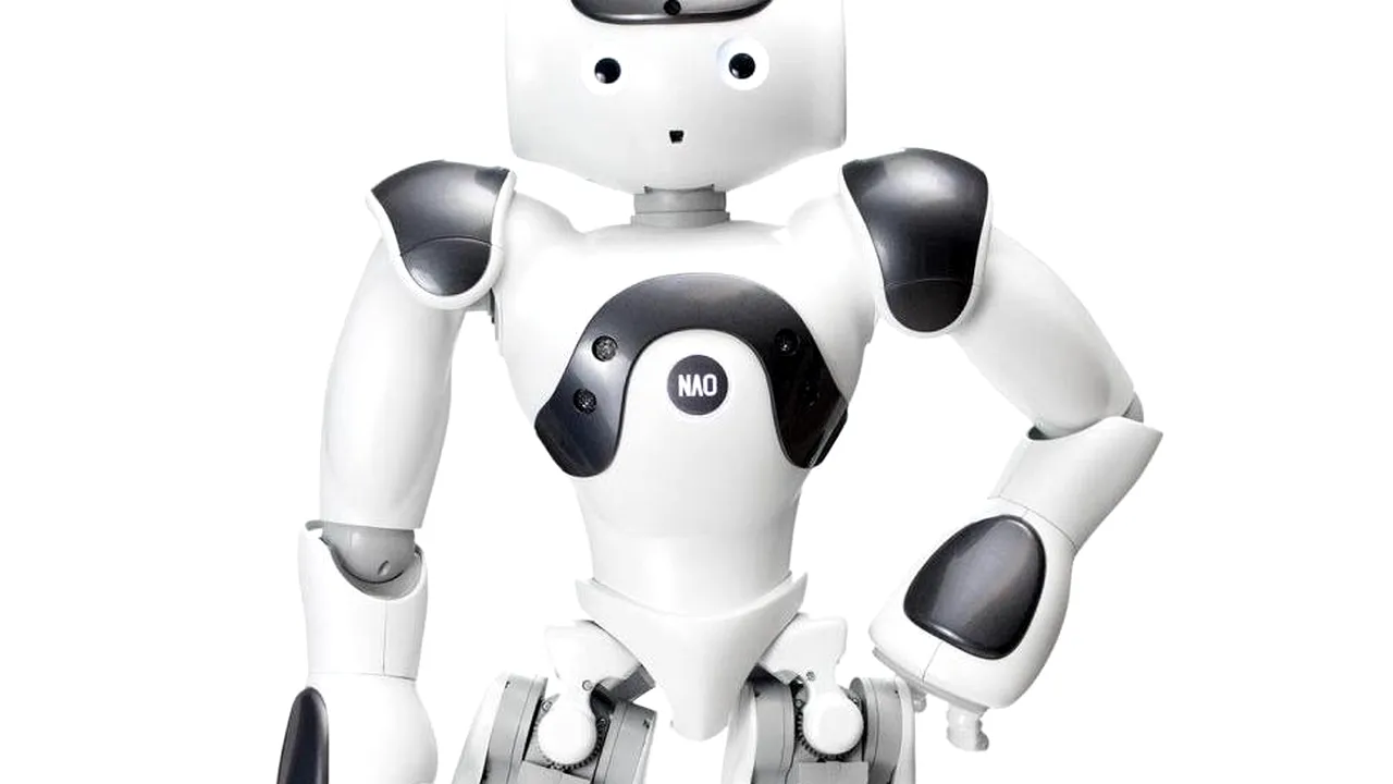 Studiu: Copiii cu Tulburare de Spectru Autist au avut rezultate mai bune în terapia asistată de roboți