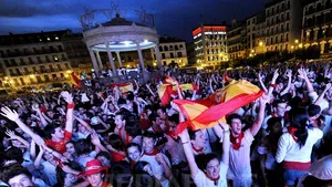 Presa spaniolă se bucură de calificarea în finala CM ca de un titlu mondial