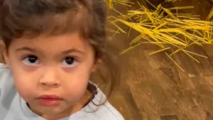 Zâna Spaghetelor există? Dwayne Johnson, „The Rock”, îşi amuză fanii cu poveşti haioase din viaţa de părinte