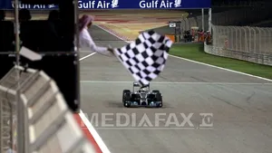 Lewis Hamilton a câştigat Marele Premiu de Formula 1 al Bahrainului