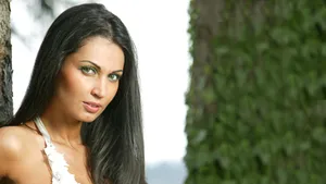 Nicoleta Luciu îşi va boteza băiatul pe 21 februarie