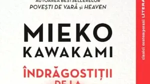 O carte pe zi: „Îndrăgostiţii de la miezul nopţii”, de Mieko Kawakami