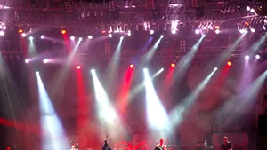 Placebo a revenit la Bucureşti după trei ani