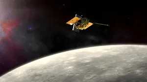 O sondă spaţială americană se va prăbuşi pe planeta Mercur pe 30 aprilie