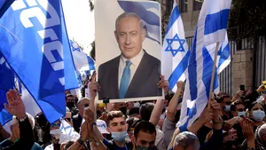 Premierul din Israel, Benjamin Netanyahu, între glorie şi decădere