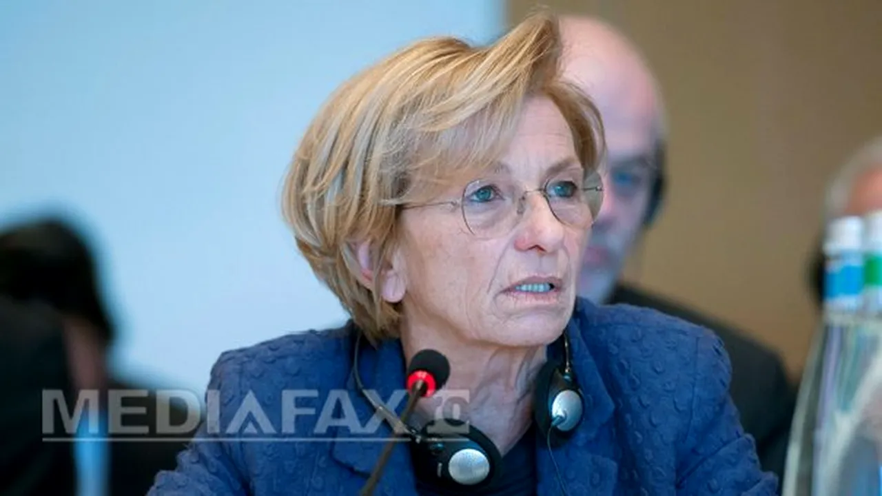 Şefa diplomaţiei italiene a acceptat invitaţia lui Titus Corlăţean de a vizita România