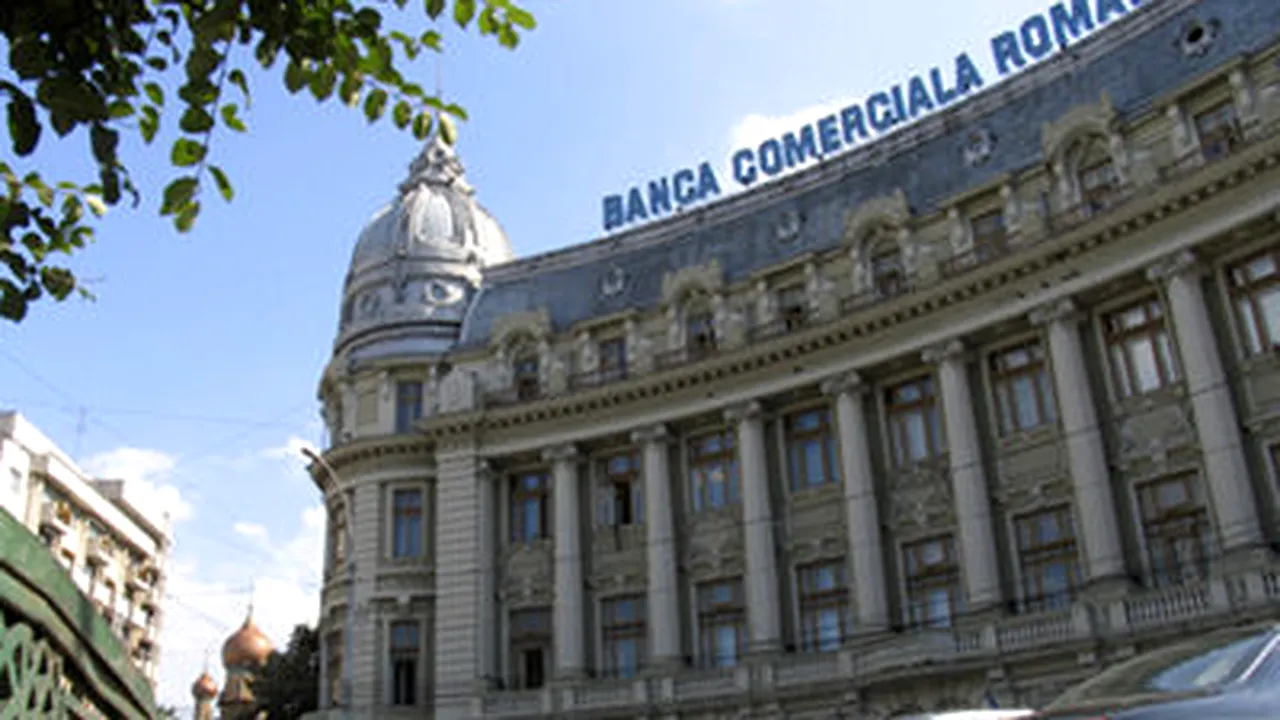 Erste Transfers Romanian BCR To Austrian LTD - Ziarul Financiar