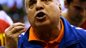 Lucian Râşniţă, suspendat din funcţia de director tehnic al CNOE