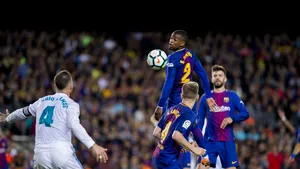 Casa lui Nelson Semedo, spartă cu câteva ore înainte de meciul Barcelona - Real Madrid