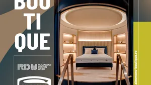 Simmons Boutique România te invită la un „sleep over party” memorabil