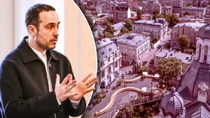 Primul plan de regenerare urbană comunitară din România, în plină efervescență în Amzei. Edmond Niculușcă, ARCEN: „Orașele nu se schimbă prin reparații, ci prin viziune”