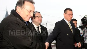 Nichita: I-am înmânat premierului o listă cu mai multe proiecte prioritare pentru Iaşi