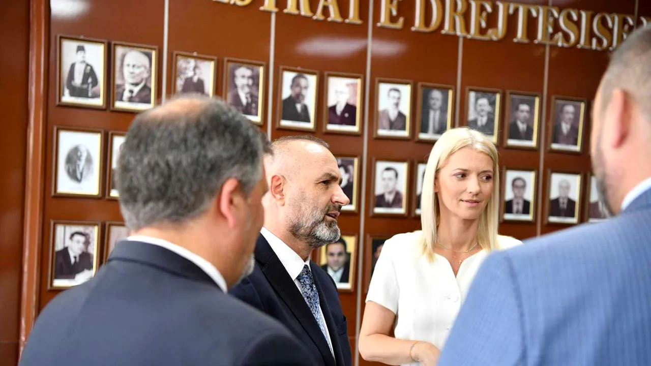 Ministerul român al Justiţiei ar putea acorda expertiză Albaniei în procesul de preaderare la UE
