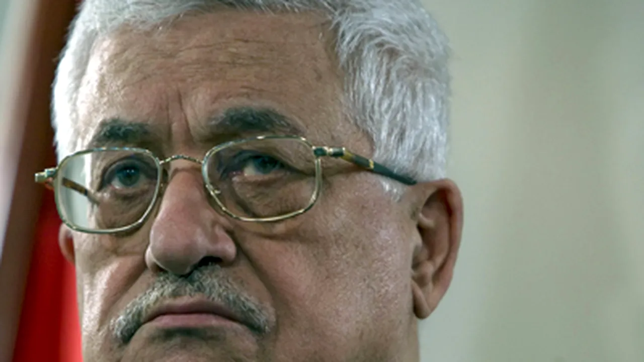Mahmoud Abbas, reales la conducerea Fatah
