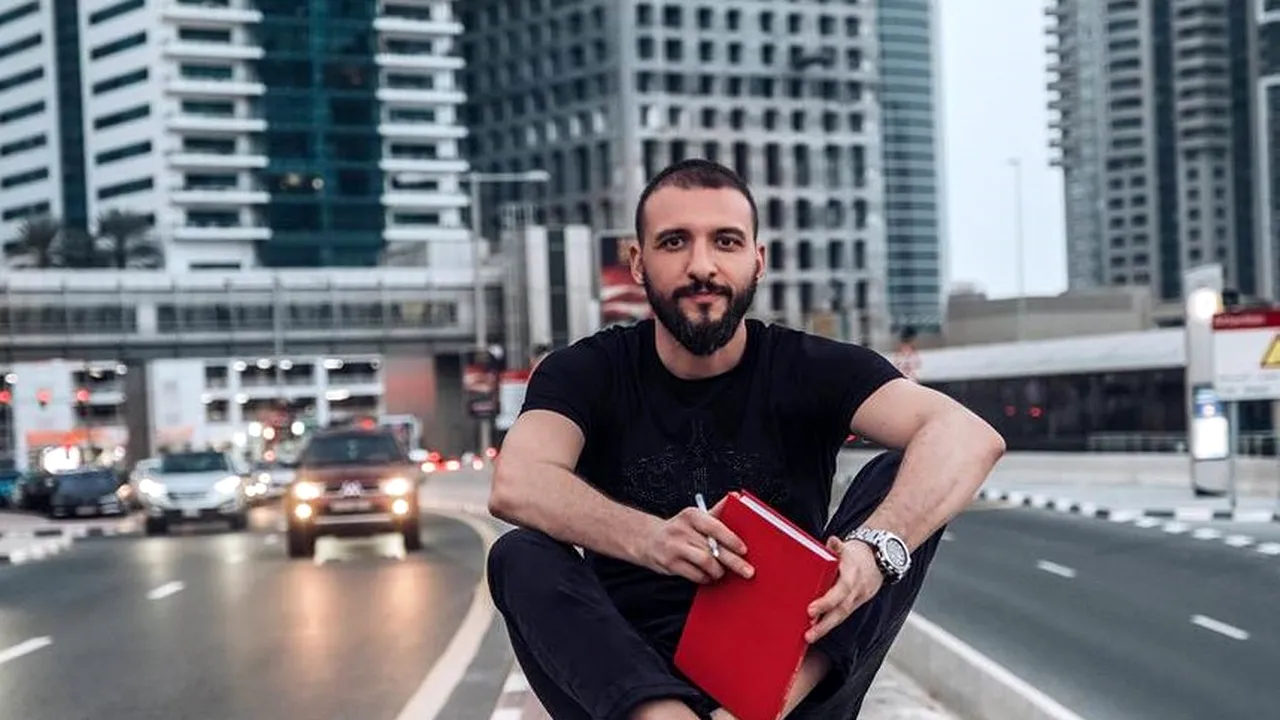 „NU mai sta 15 minute!” Omul de afaceri Ştefan Mandachi, iniţiatorul protestului de 15 minute, lansează o nouă provocare în ziua votului | VIDEO