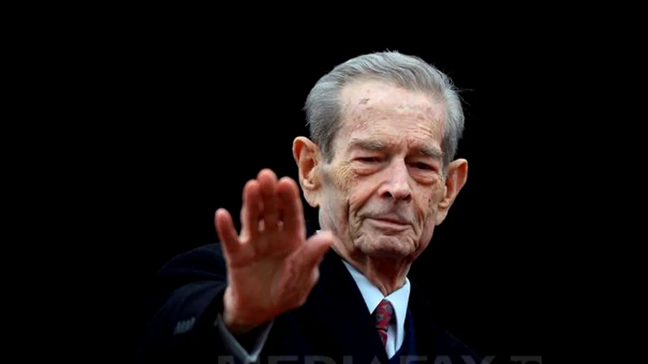 Mesajul Regelui Mihai de CRĂCIUN: Generaţia tânără ştie ce vrea. Am încredere în viitor