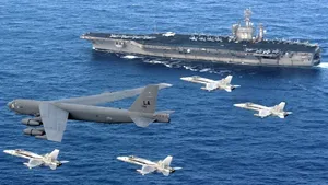 Noi echipamente de luptă ar urma să fie cumpărate de România din SUA. PENTAGON: Contractul este pentru rachete aer-aer 