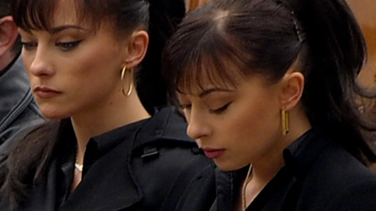 Cheeky Girls au vorbit pentru prima dată în public despre faptul că suferă de anorexie