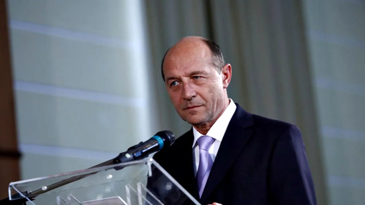 Băsescu către Antonescu: Credeam că aveţi un standard moral puţin mai ridicat