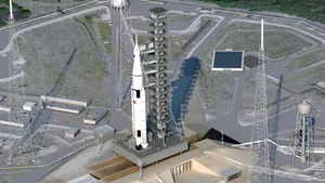 NASA se pregăteşte pentru Marte: Agenţia a prezentat viitorul sistem de lansare spaţială - VIDEO, FOTO