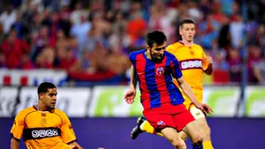 FC Steaua se califică în play-off-ul Ligii Europa