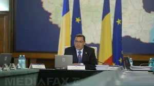 Guvernele României şi Bulgariei se reunesc, vineri, la Craiova, într-o nouă şedinţă comună