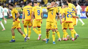 Adrian Rus, desemnat „Tricolorul Lunii Iunie” grație evoluției din victoria României cu Țara Galilor