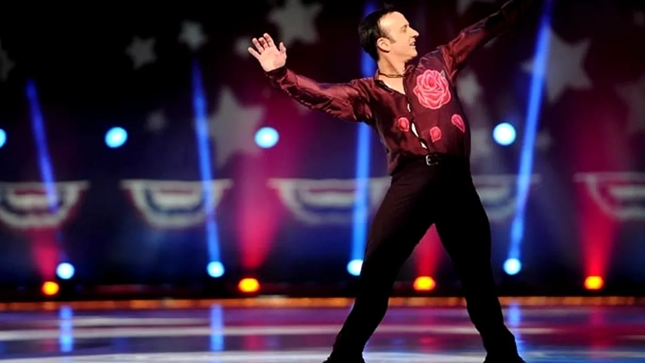Fostul campion mondial la patinaj artistic Brian Boitano a anunţat că este homosexual