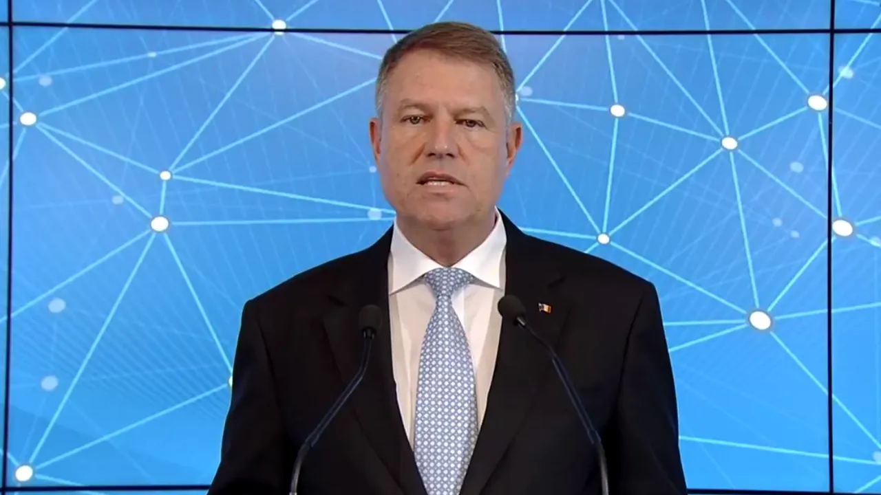 Klaus Iohannis: PSD împroaşcă venin, minciuni şi fake news. Aşa ştiu ei să îşi facă campanie / Ce spune preşedintele despre dezbaterea de duminică cu Viorica Dăncilă