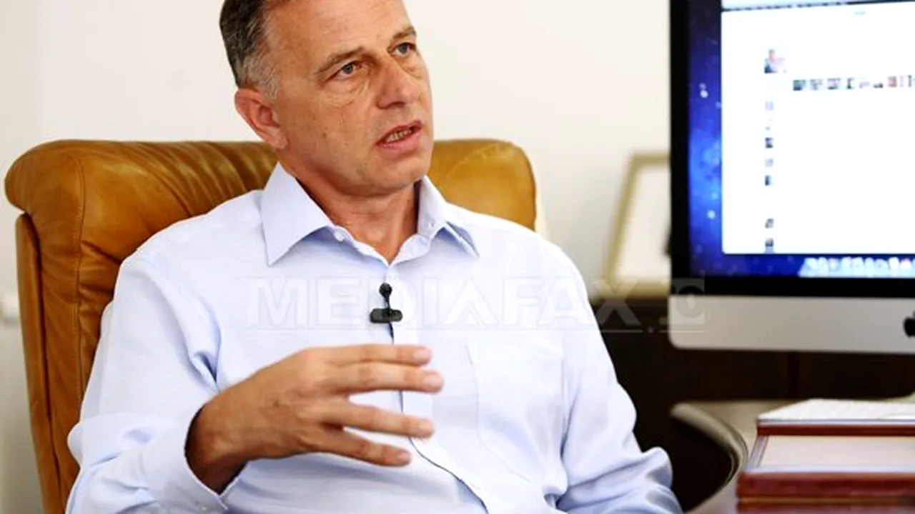 Ioan Mircea Paşcu: Geoană a mers în SUA pentru sprijin la funcţia de secretar general NATO. E categoric un candidat viabil