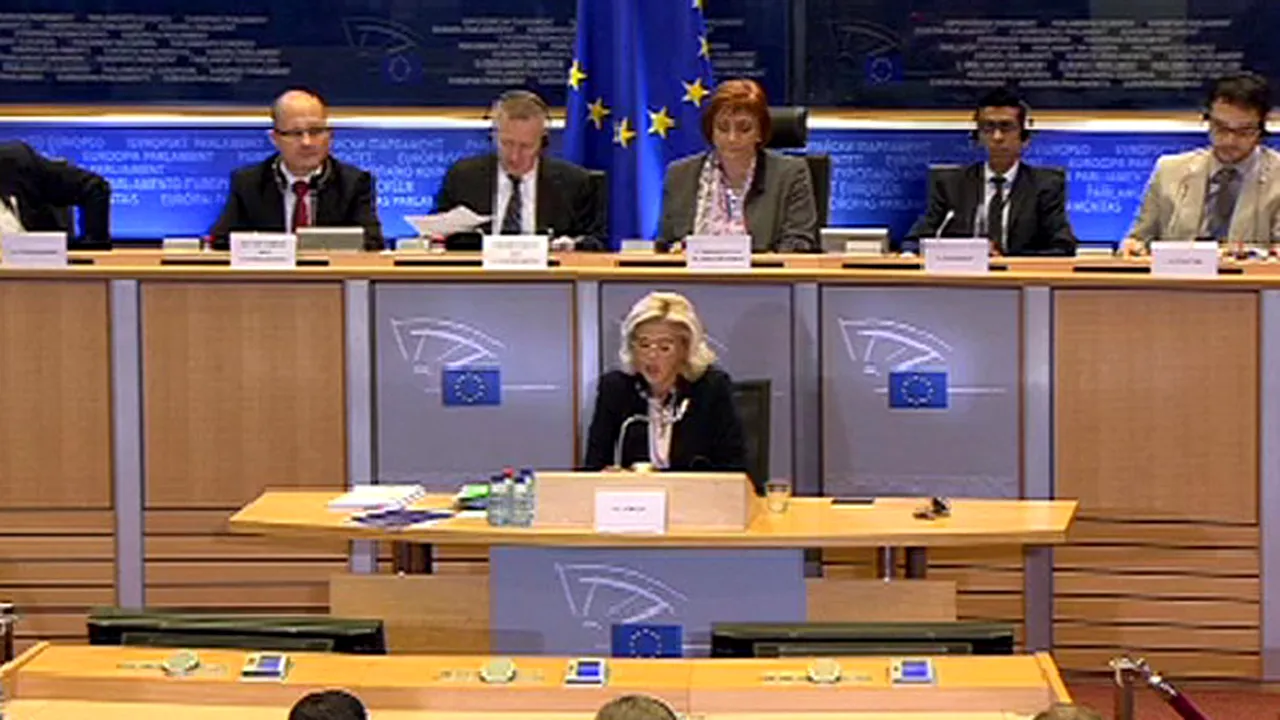 Corina Creţu, audiată în comisia REGI din Parlamentul European: Multe erori ale statelor în absorbţia fondurilor vin din slaba capacitate administrativă 